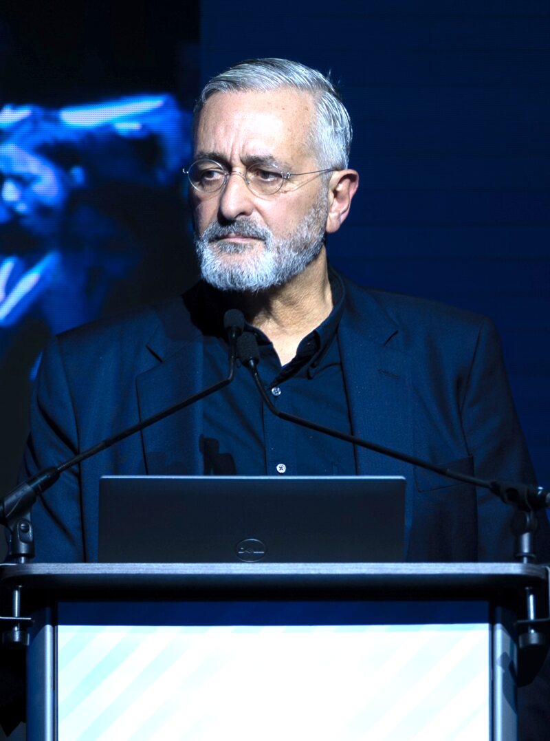 Professor Pablo Dighiero, Founder and Chairman of WIDES